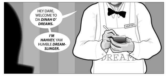 Jones vs Dreams pg 2 pl 1