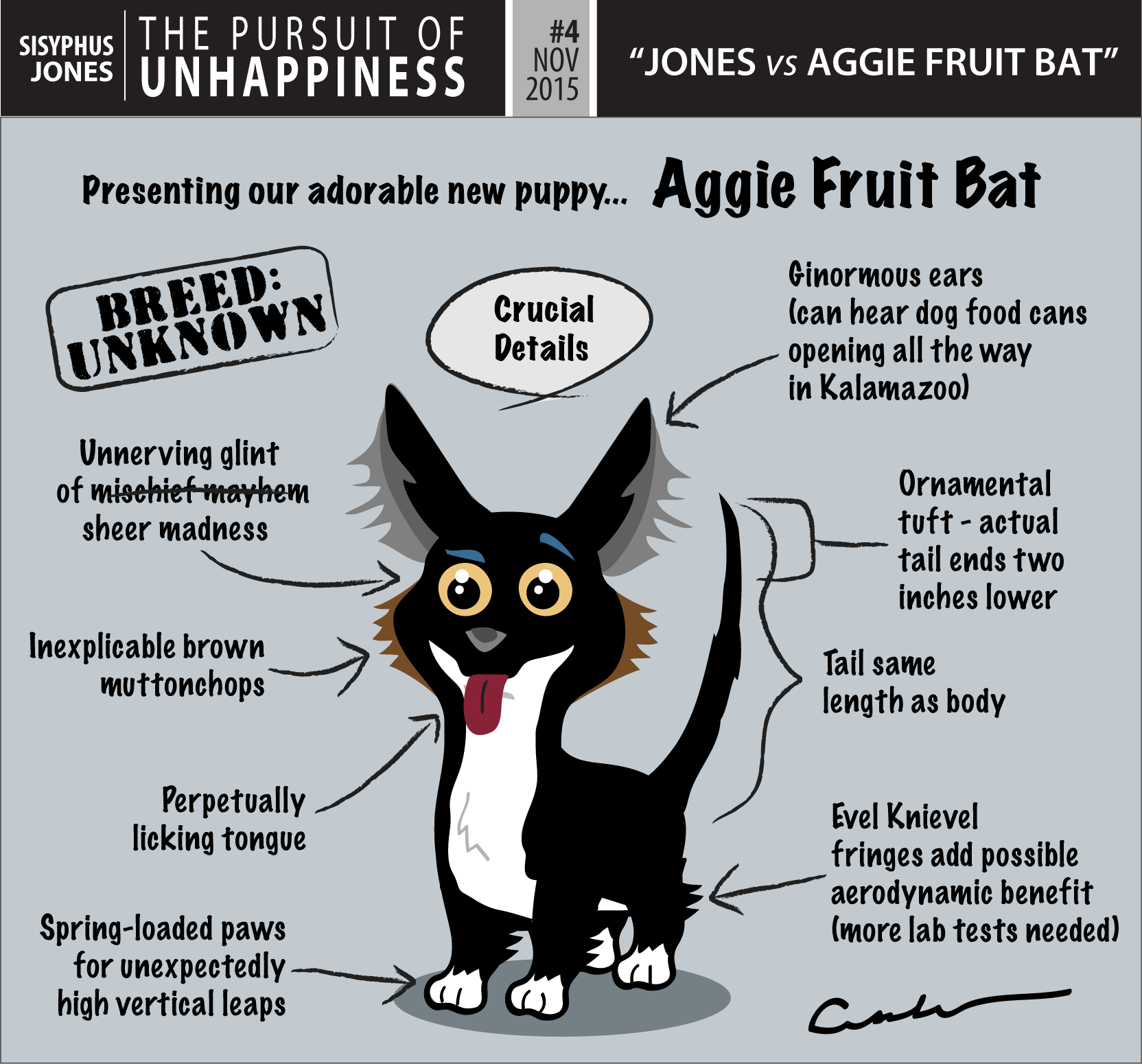 Aggie Fruit Bat