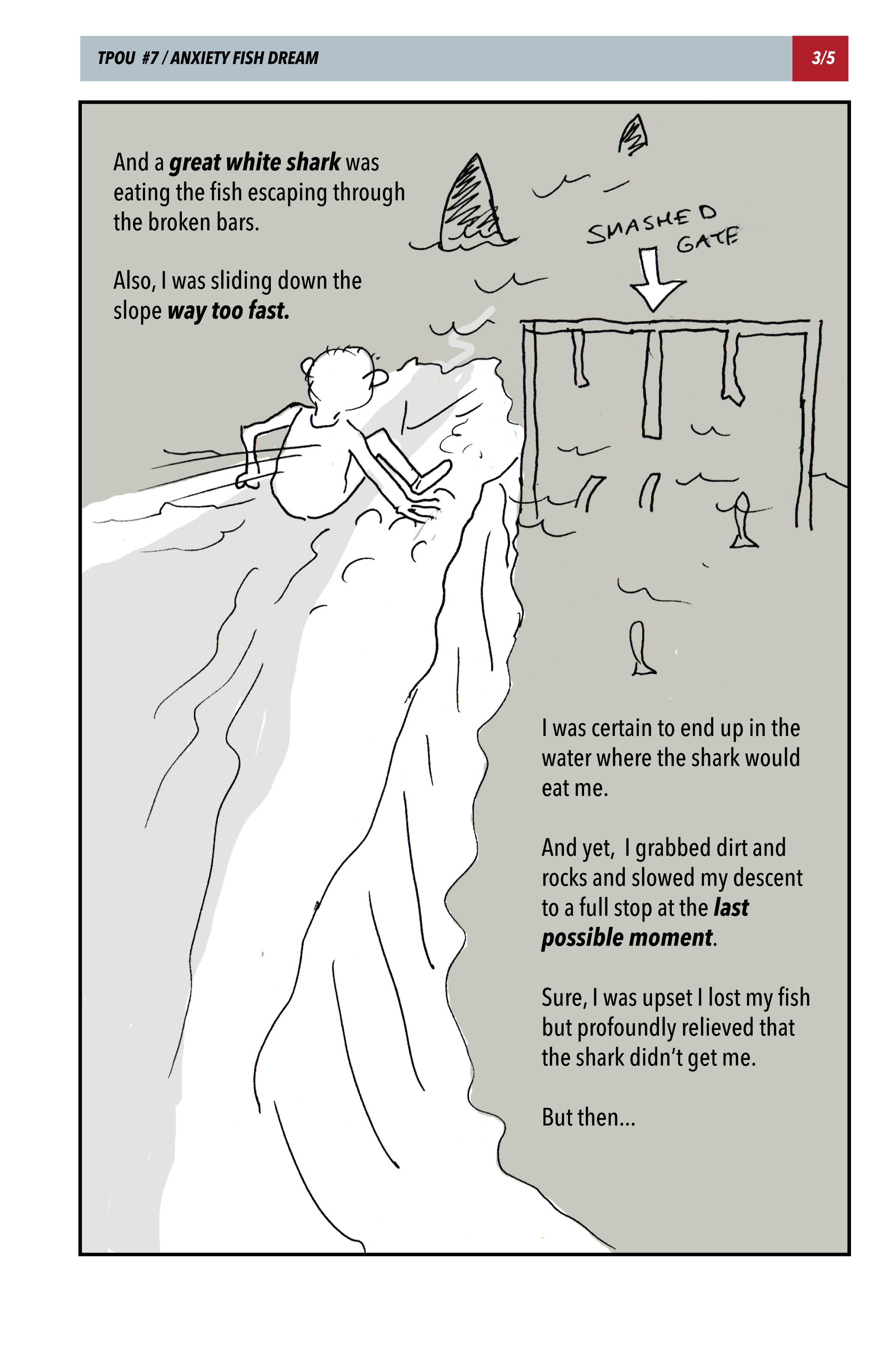 Shark Dream page 03