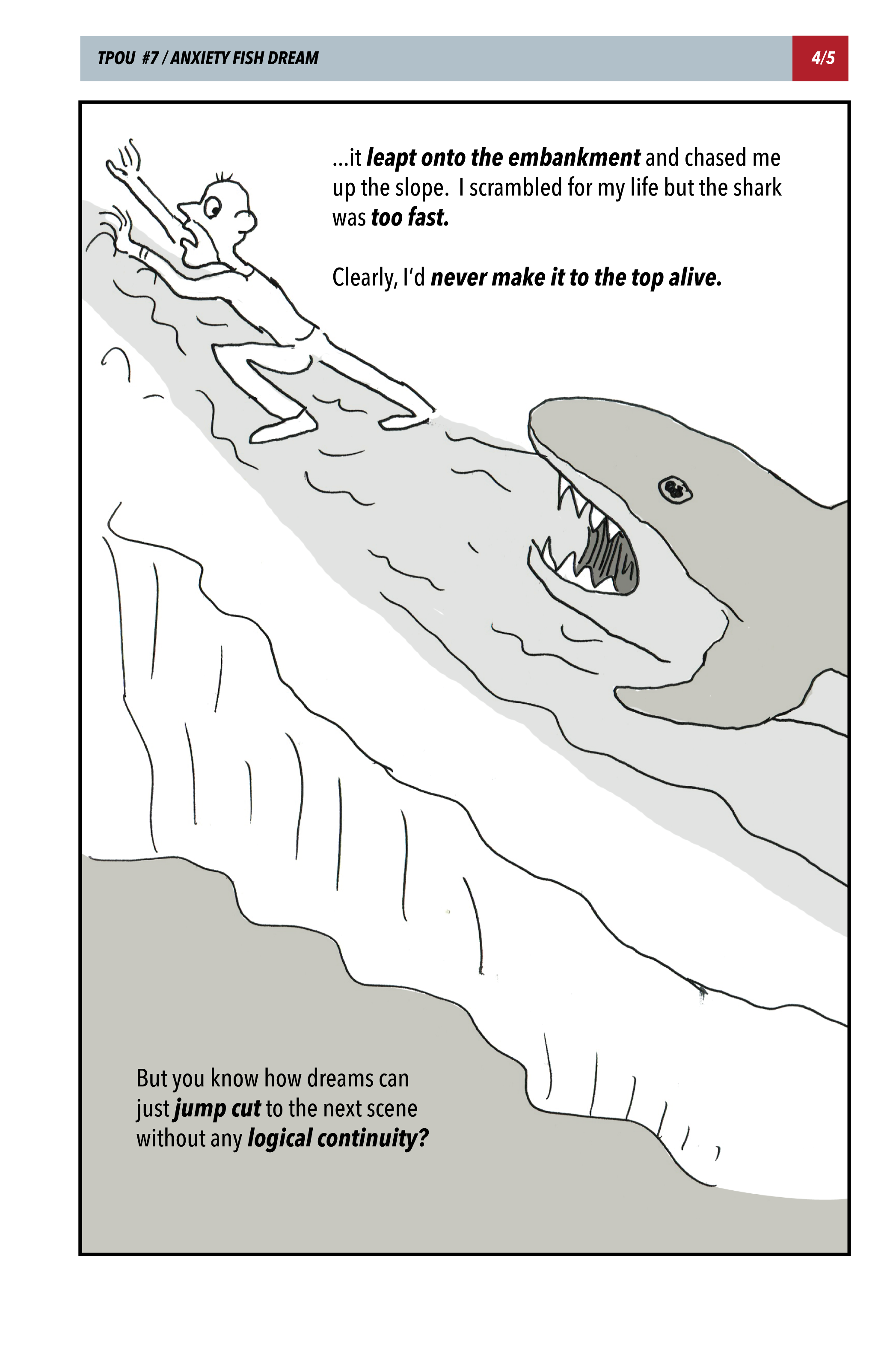 Shark Dream page 04